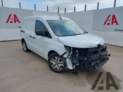 Image of 2025 RENAULT KANGOO ML19 ADVANCE DCI 1461cc TURBO DIESEL MANUAL PANEL VAN