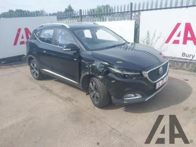 Image of 2018 MG ZS EXCLUSIVE 999cc TURBO PETROL AUTOMATIC 6 Speed 5 DOOR HATCHBACK