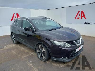 Image of 2016 NISSAN QASHQAI N-CONNECTA DCI XTRONIC 1598cc TURBO DIESEL CVT 1 Speed 5 DOOR HATCHBACK