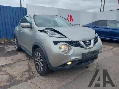 Image of 2015 NISSAN JUKE TEKNA XTRONIC 1598cc PETROL CVT 5 DOOR HATCHBACK