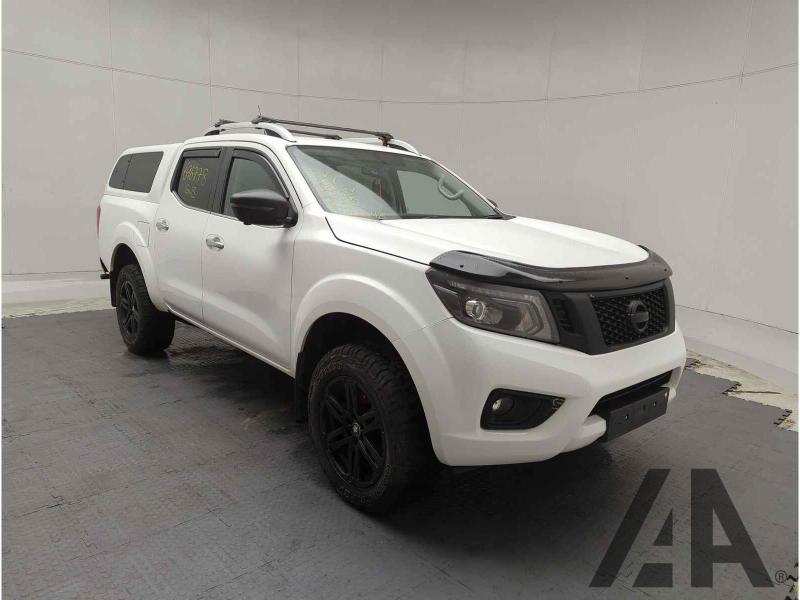2020 NISSAN NAVARA DCI TEKNA SHR DCB 2299cc TURBO DIESEL AUTOMATIC 4 DOOR PICK UP
