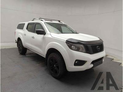 Image of 2020 NISSAN NAVARA DCI TEKNA SHR DCB 2299cc TURBO DIESEL AUTOMATIC 4 DOOR PICK UP