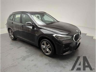 Image of 2022 BMW X1 SDRIVE18I M SPORT 1499cc TURBO PETROL SEMI AUTO 5 DOOR ESTATE