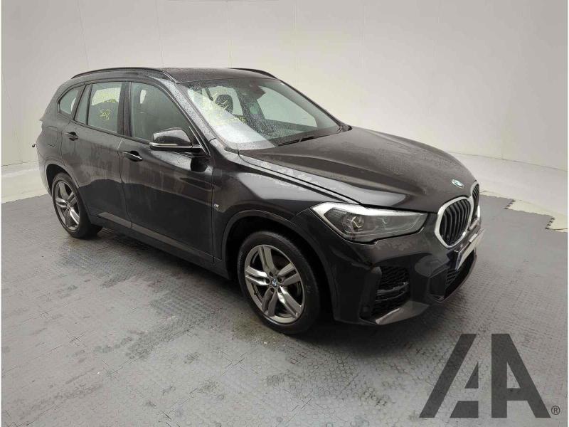 2022 BMW X1 SDRIVE18I M SPORT 1499cc TURBO PETROL SEMI AUTO 5 DOOR ESTATE