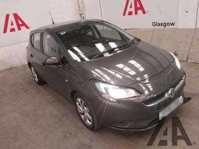 Image of 2015 VAUXHALL CORSA EXCITE AC 1229cc PETROL MANUAL 5 Speed 5 DOOR HATCHBACK
