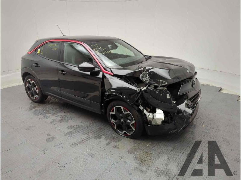 2022 VAUXHALL MOKKA GS LINE ELECTRIC DIRECT DRIVE 5 DOOR HATCHBACK