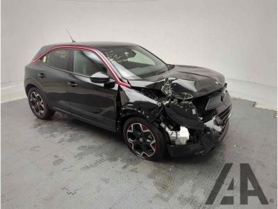 Image of 2022 VAUXHALL MOKKA GS LINE ELECTRIC DIRECT DRIVE 5 DOOR HATCHBACK