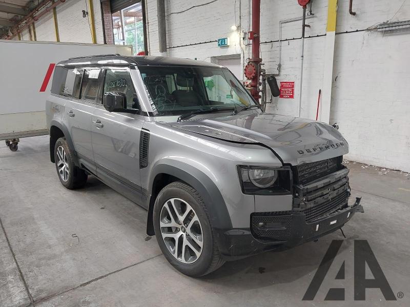 2024 LAND ROVER DEFENDER 130 X-DYNAMIC HSE 2997cc TURBO DIESEL AUTOMATIC 5 DOOR ESTATE