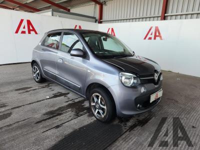 Image of 2019 RENAULT TWINGO ICONIC TCE 898cc TURBO PETROL MANUAL 5 Speed 5 DOOR HATCHBACK