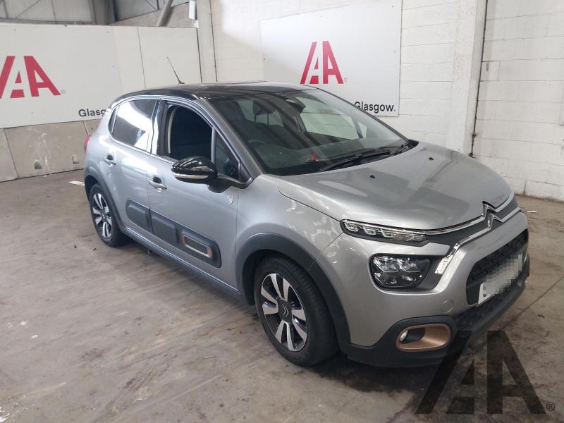 2023 CITROEN C3 PURETECH C-SERIES EDITION S/S 1199cc PETROL MANUAL 5 DOOR HATCHBACK