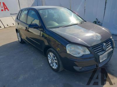 Image of 2007 VOLKSWAGEN POLO S 1390cc PETROL MANUAL 5 Speed 5 DOOR HATCHBACK