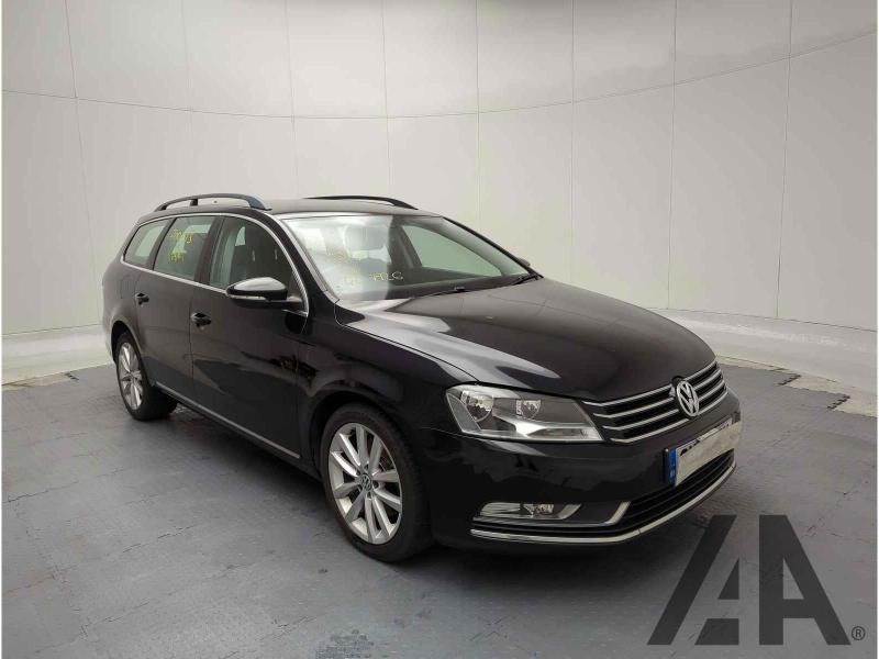 2014 VOLKSWAGEN PASSAT EXECUTIVE TDI BLUEMOTION TECHN 1598cc TURBO DIESEL MANUAL 6 Speed 5 DOOR ESTATE