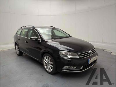 Image of 2014 VOLKSWAGEN PASSAT EXECUTIVE TDI BLUEMOTION TECHN 1598cc TURBO DIESEL MANUAL 6 Speed 5 DOOR ESTATE