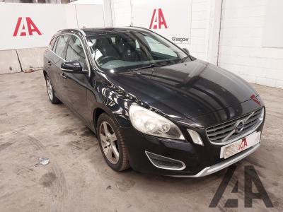 Image of 2012 VOLVO V60 D3 SE 1984cc TURBO DIESEL AUTOMATIC 5 DOOR ESTATE