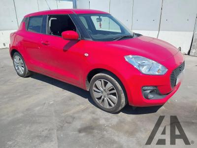 Image of 2017 SUZUKI SWIFT SZ-T BOOSTERJET 998cc TURBO PETROL MANUAL 5 DOOR HATCHBACK