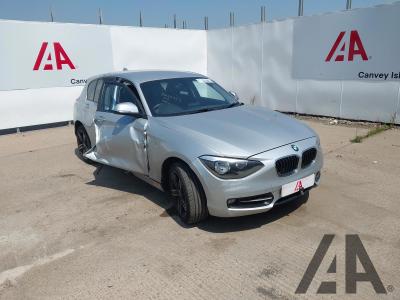 Image of 2014 BMW 1 SERIES 116I SPORT 1598cc TURBO PETROL MANUAL 5 DOOR HATCHBACK