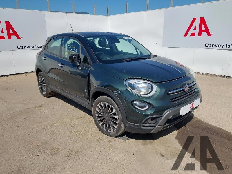 2021 FIAT 500X CITY CROSS 999cc PETROL MANUAL 5 DOOR HATCHBACK