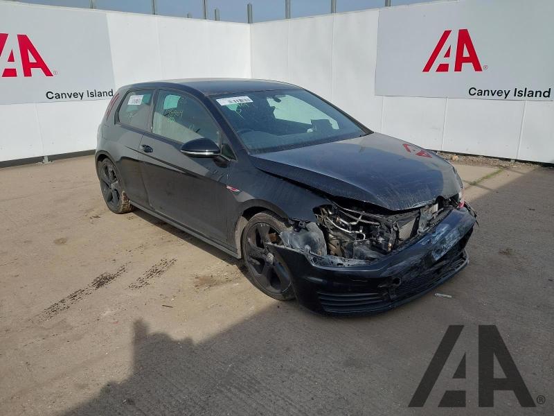 2015 VOLKSWAGEN GOLF GTI LAUNCH 1984cc TURBO PETROL MANUAL 6 Speed 3 DOOR HATCHBACK