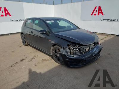 Image of 2015 VOLKSWAGEN GOLF GTI LAUNCH 1984cc TURBO PETROL MANUAL 6 Speed 3 DOOR HATCHBACK