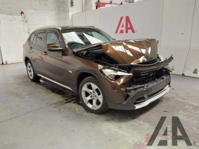 Image of 2012 BMW X1 XDRIVE20D SE 1995cc TURBO DIESEL AUTOMATIC 6 Speed 5 DOOR ESTATE