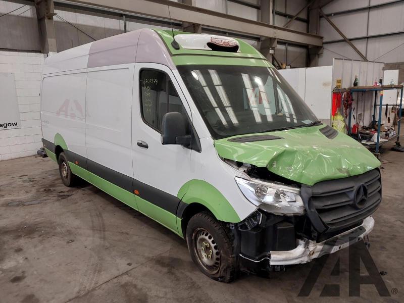 2022 MERCEDES SPRINTER 315 CDI PROGRESSIVE 1950cc TURBO DIESEL MANUAL 3 DOOR PANEL VAN