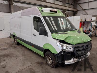 Image of 2022 MERCEDES SPRINTER 315 CDI PROGRESSIVE 1950cc TURBO DIESEL MANUAL 3 DOOR PANEL VAN