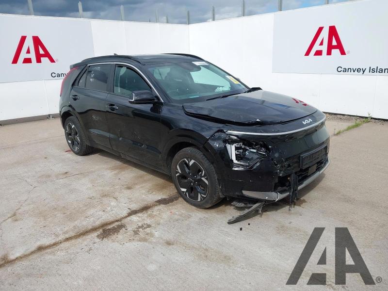 2024 KIA NIRO 4 ELECTRIC DIRECT DRIVE 5 DOOR ESTATE