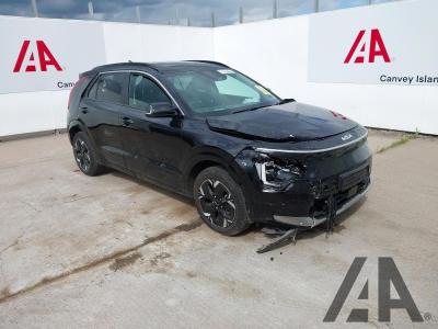 Image of 2024 KIA NIRO 4 ELECTRIC DIRECT DRIVE 5 DOOR ESTATE