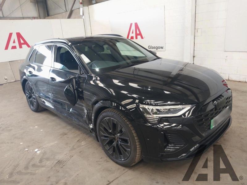 2023 AUDI Q8 E-TRON QUATTRO BLACK EDITION 55 ELECTRIC DIRECT DRIVE 5 DOOR ESTATE