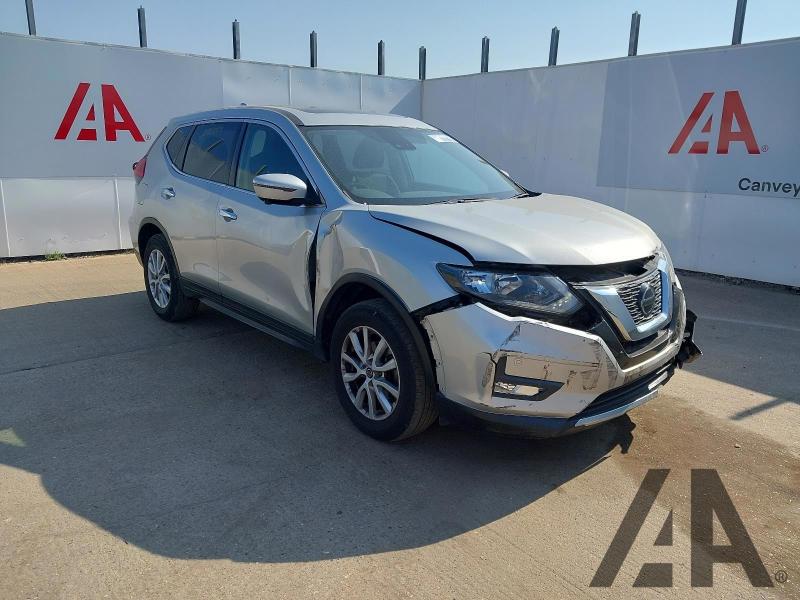 2019 NISSAN X-TRAIL DIG-T ACENTA PREMIUM DCT 1332cc TURBO PETROL SEMI AUTO 7 Speed 5 DOOR ESTATE