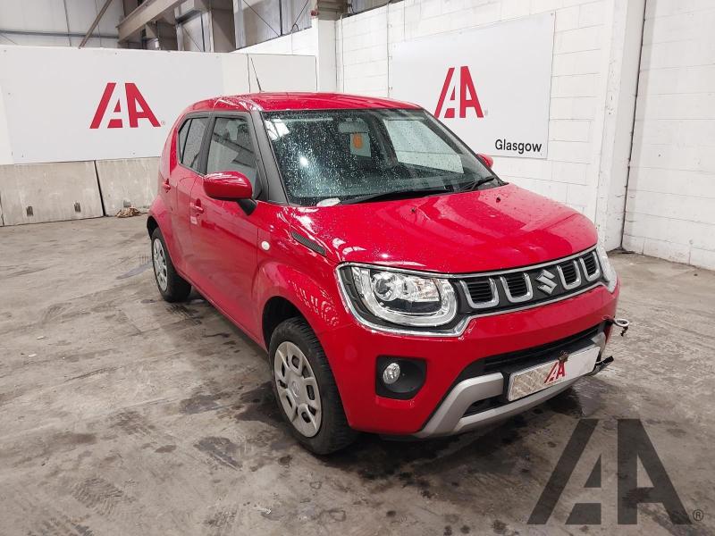 2023 SUZUKI IGNIS SZ3 DUALJET 1197cc PETROL MANUAL 5 DOOR HATCHBACK