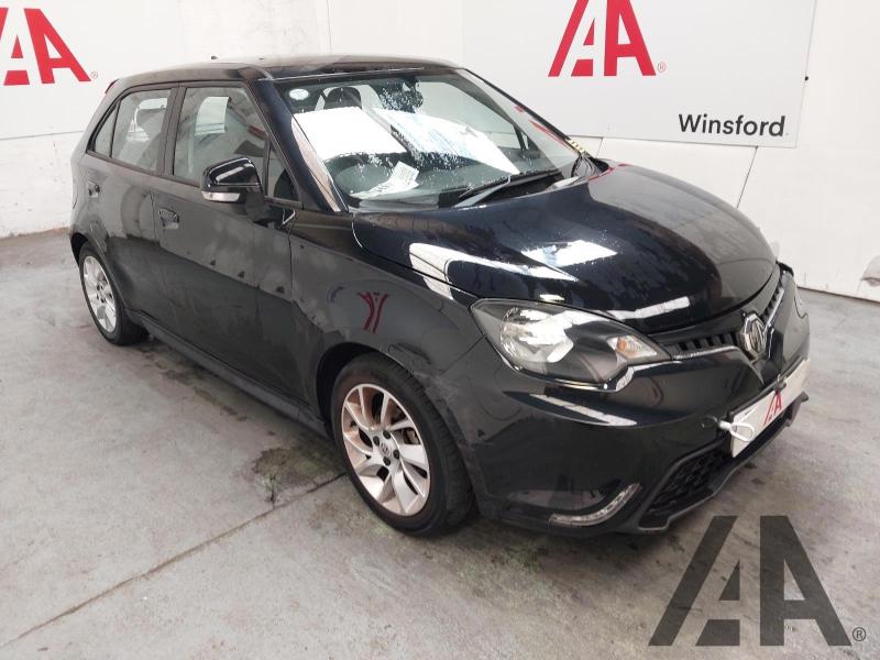 2018 MG 3 FORM SPORT VTI-TECH 1498cc PETROL MANUAL 5 Speed 5 DOOR HATCHBACK