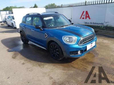 Image of 2017 MINI COUNTRYMAN COOPER S 1998cc TURBO PETROL MANUAL 6 Speed 5 DOOR HATCHBACK