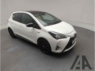 Image of 2020 TOYOTA YARIS VVT-I GR-SPORT 1497cc PETROL/ELECTRIC CVT 5 DOOR HATCHBACK