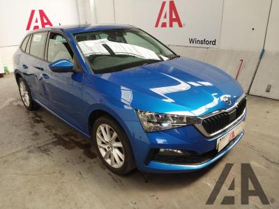 Image of 2020 SKODA SCALA SE L TSI 1498cc TURBO PETROL MANUAL 5 DOOR HATCHBACK