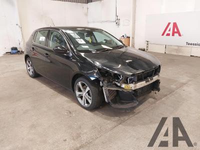 Image of 2020 PEUGEOT 308 BLUEHDI S/SURE 1499cc TURBO DIESEL AUTOMATIC 8 Speed 5 DOOR HATCHBACK