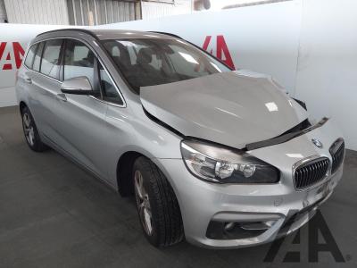 Image of 2018 BMW 2 SERIES 220D LUXURY GRAN TOURER 1995cc TURBO DIESEL AUTOMATIC 5 DOOR MPV
