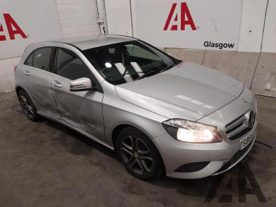 Image of 2014 MERCEDES A-CLASS A 180 CDI BLUEEFFICIENCY SPORT 1461cc TURBO DIESEL MANUAL 5 DOOR HATCHBACK