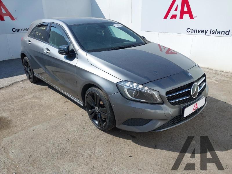 2014 MERCEDES A-CLASS A 200 CDI SPORT 2143cc TURBO DIESEL MANUAL 5 DOOR HATCHBACK