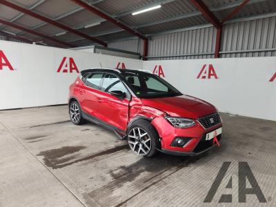 Image of 2019 SEAT ARONA TDI XCELLENCE LUX 1598cc TURBO DIESEL AUTOMATIC 7 Speed 5 DOOR HATCHBACK