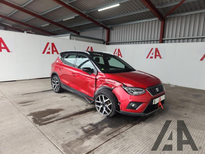 2019 SEAT ARONA TDI XCELLENCE LUX 1598cc TURBO DIESEL AUTOMATIC 7 Speed 5 DOOR HATCHBACK