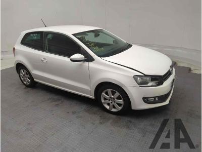 Image of 2012 VOLKSWAGEN POLO MATCH 1198cc PETROL MANUAL 5 Speed 3 DOOR HATCHBACK