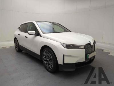 Image of 2022 BMW IX XDRIVE40 SPORT ELECTRIC DIRECT DRIVE 5 DOOR ESTATE