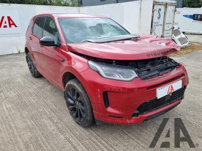 Image of 2020 LAND ROVER DISCOVERY SPORT R-DYNAMIC HSE 1997cc TURBO PETROL AUTOMATIC 5 DOOR ESTATE