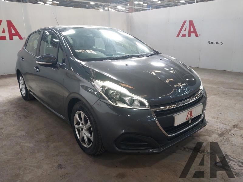 2016 PEUGEOT 208 PURETECH ACTIVE 1199cc PETROL MANUAL 5 DOOR HATCHBACK