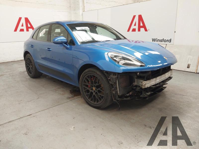 2016 PORSCHE MACAN GTS PDK 2997cc TURBO PETROL SEMI AUTO 7 Speed 5 DOOR ESTATE