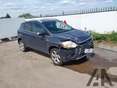 Image of 2011 FORD KUGA TITANIUM TDCI AWD 1997cc TURBO DIESEL MANUAL 5 DOOR ESTATE