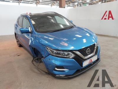 Image of 2020 NISSAN QASHQAI DIG-T TEKNA DCT 1332cc TURBO PETROL SEMI AUTO 5 DOOR HATCHBACK