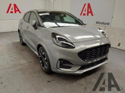 Image of 2022 FORD PUMA ST-LINE X 999cc TURBO PETROL MANUAL 5 DOOR HATCHBACK