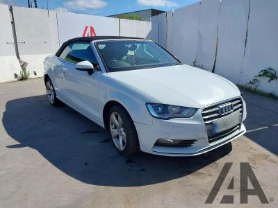 Image of 2014 AUDI A3 TDI SPORT 1968cc TURBO DIESEL MANUAL 6 Speed 2 DOOR CONVERTIBLE